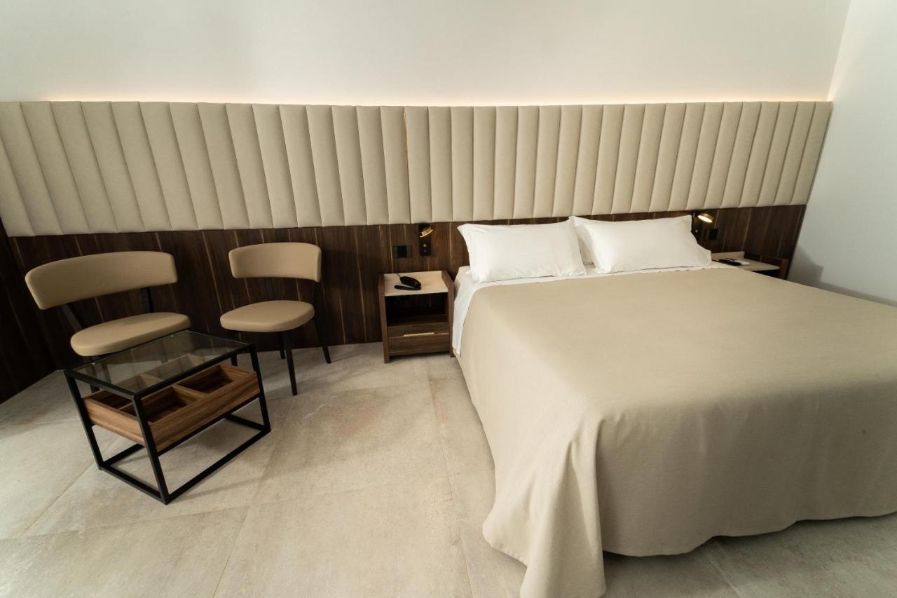 Hotel Falli Porto Cesareo Eksteriør bilde