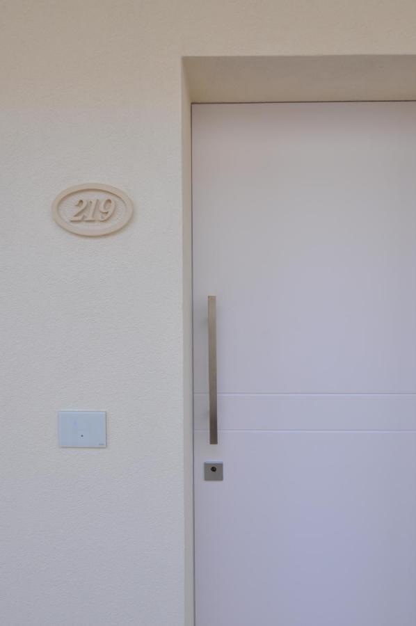 Hotel Falli Porto Cesareo Eksteriør bilde